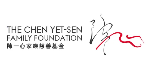 Chen Yet-Sen Family Foundation logo