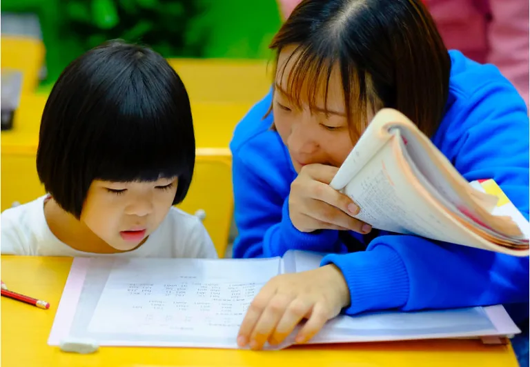 Bright Classrooms trial
