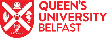 Queen's University Belfast logo