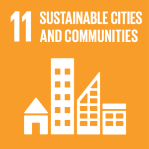 UN Sustainable Development Goal 11: Sustainable cities and communities