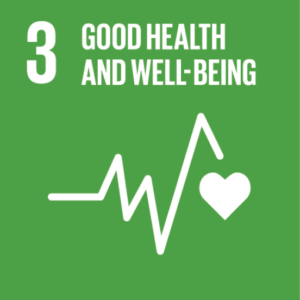 UN Sustainable Development Goal 3: Good health and well-being