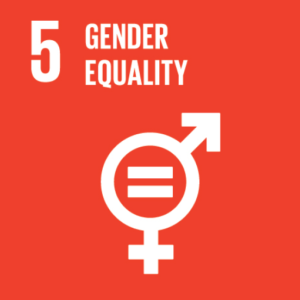 UN Sustainable Development Goal 5: Gender equality