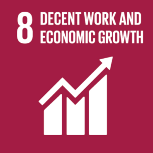 UN Sustainable Development Goal 8: Decent work and economic growth